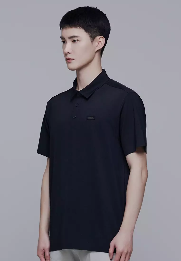 Men’s Premium Cooling Polo Shirt