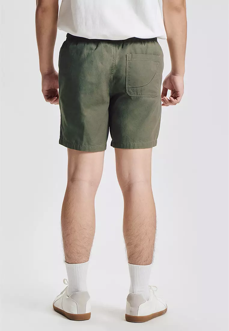 Essentials Easy Wear Modern Fit Shorts