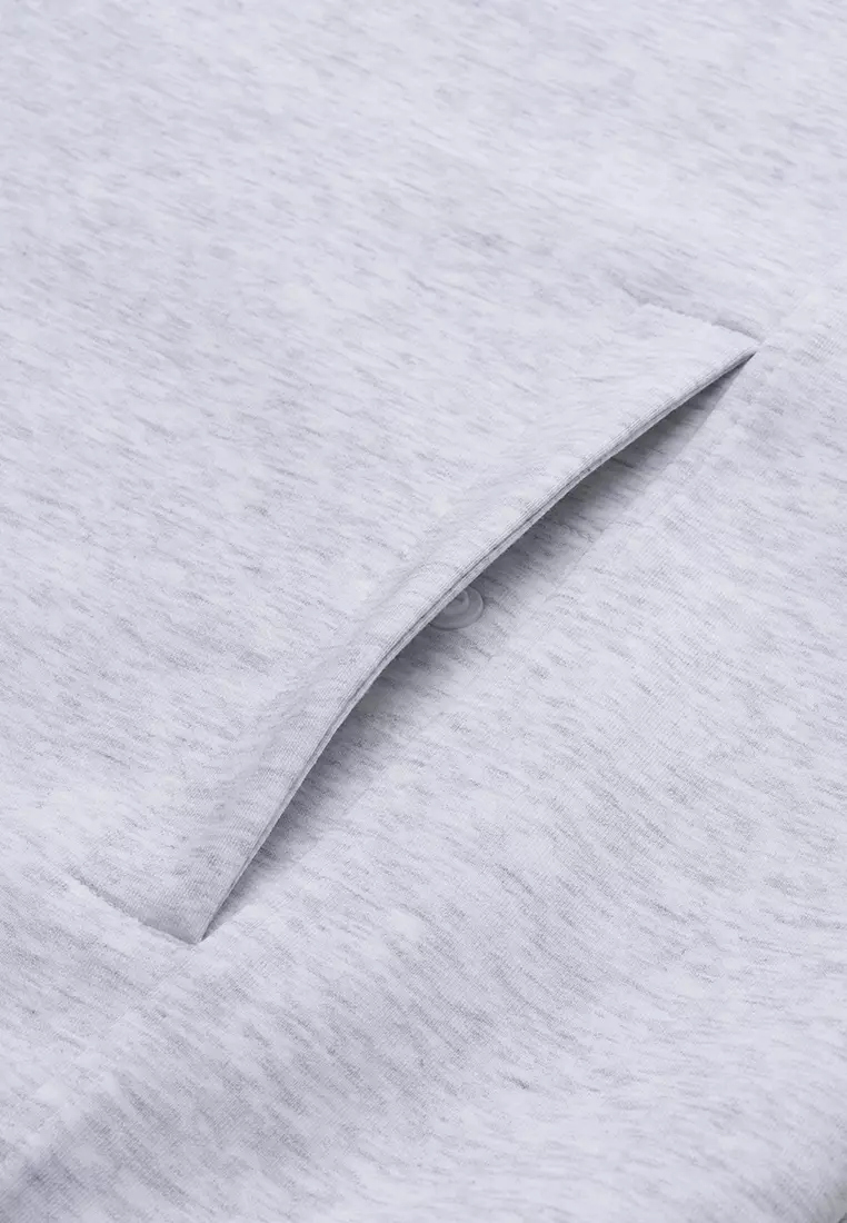 K- SWISS X ANDREY RUBLEV 男女同款 LOGO 寬鬆衛衣