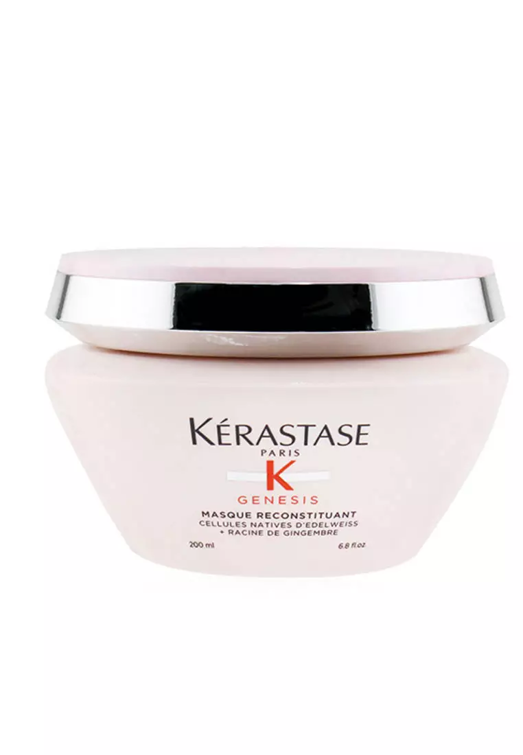 Kérastase - Genesis Masque Reconstituant Anti Hair-fall Intense Fortifying Masque (Weakened Hair, Prone To Falling Due To Breakage) 200ml/6.8oz