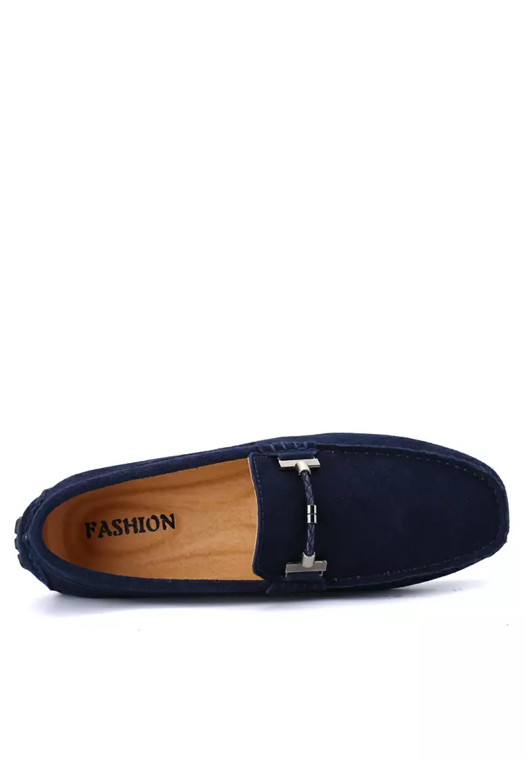 Suede Loafers & Boat Shoes YY5088