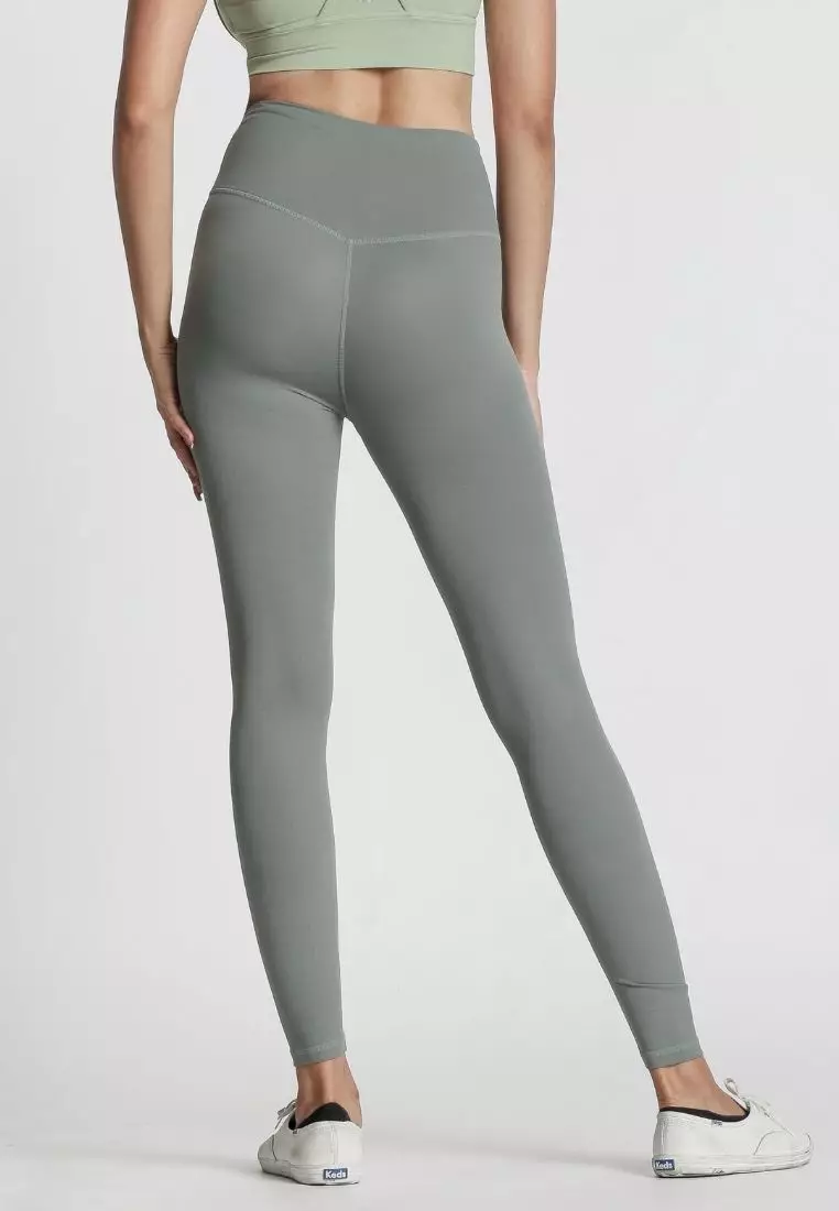 Lotus Activewear Rosa Full Length Leggings