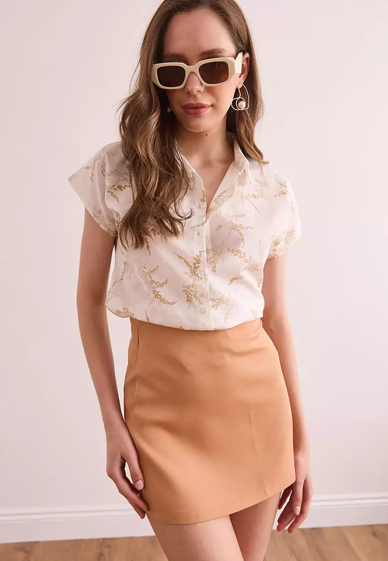 Cotton Shirt
