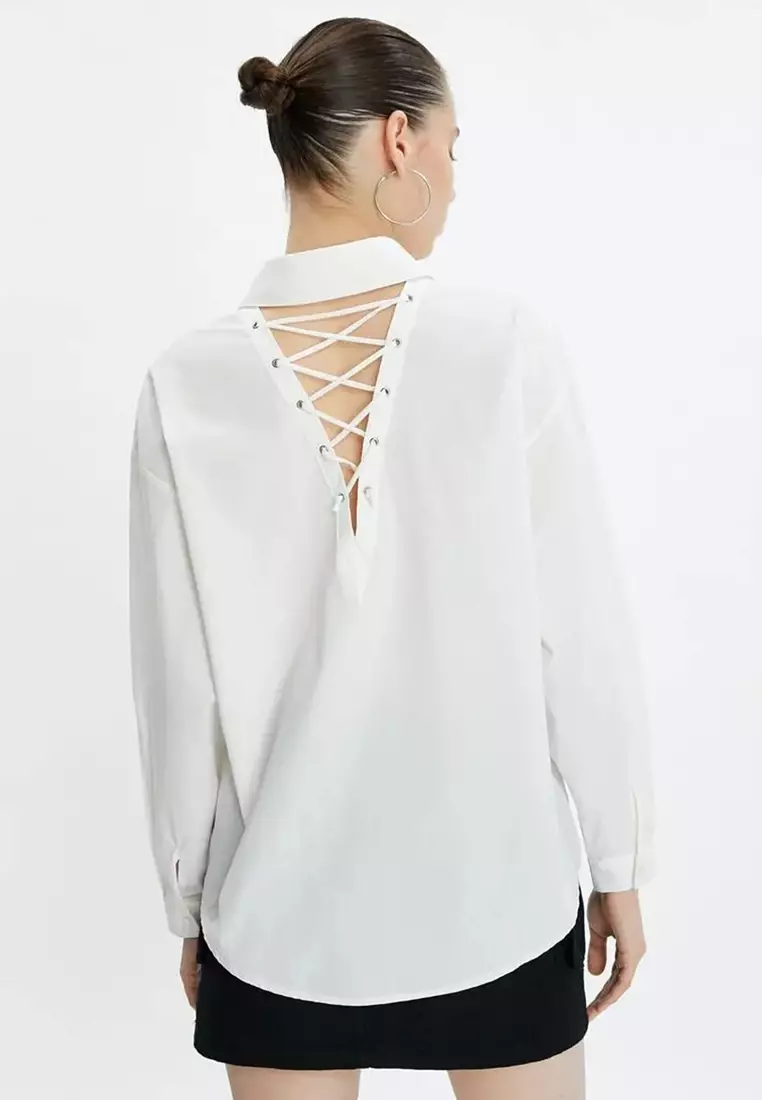 Window Back Shirt