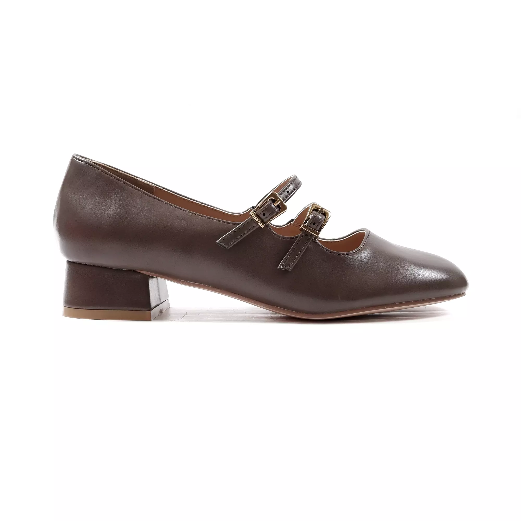 Triset Belt Sepatu Loafer Wanita main image 0
