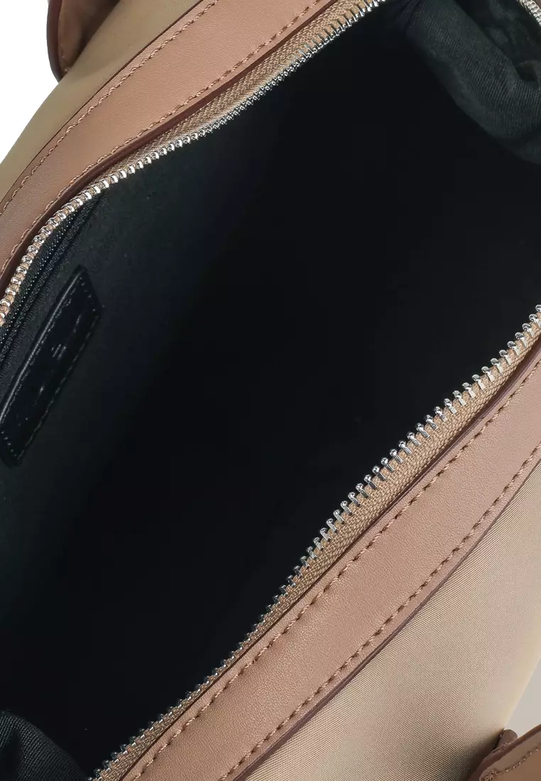 Premium Oxford Nylon Convertible Boston Bag