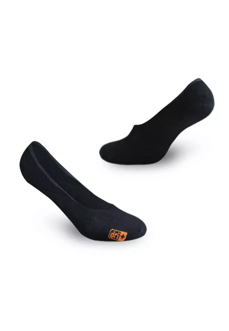 Dri Plus Men’s Thick Sports Foot Cover Socks 3 pairs in a pack DMSFG2