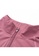 VIVIESTA SPORT pink Quick Dry Turtleneck Cropped Jacket 5F8ABAAFCA47B5GS_3