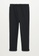 MANGO KIDS black Cotton Jogger-Style Trousers 53DE3KABCF6B20GS_2