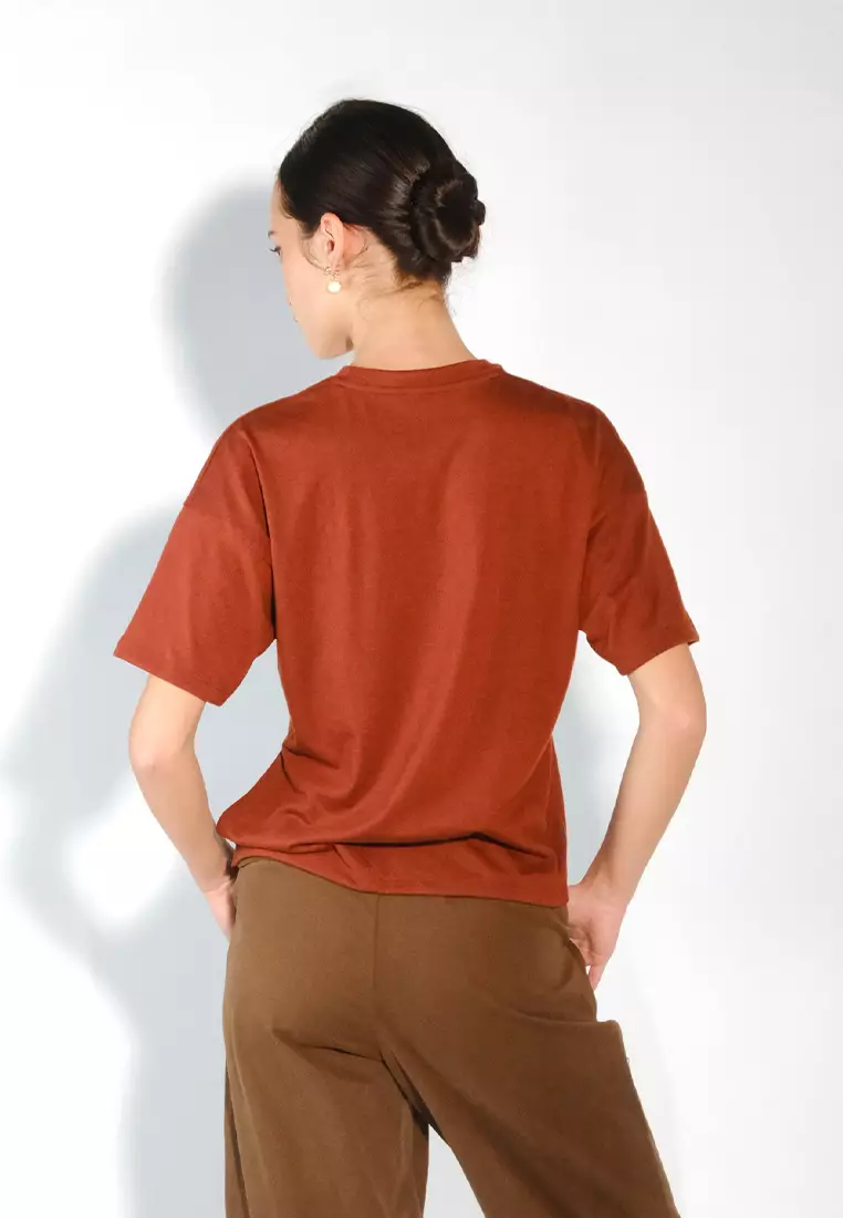 Sari-Sari Binibini Short Sleeve Shirts Top