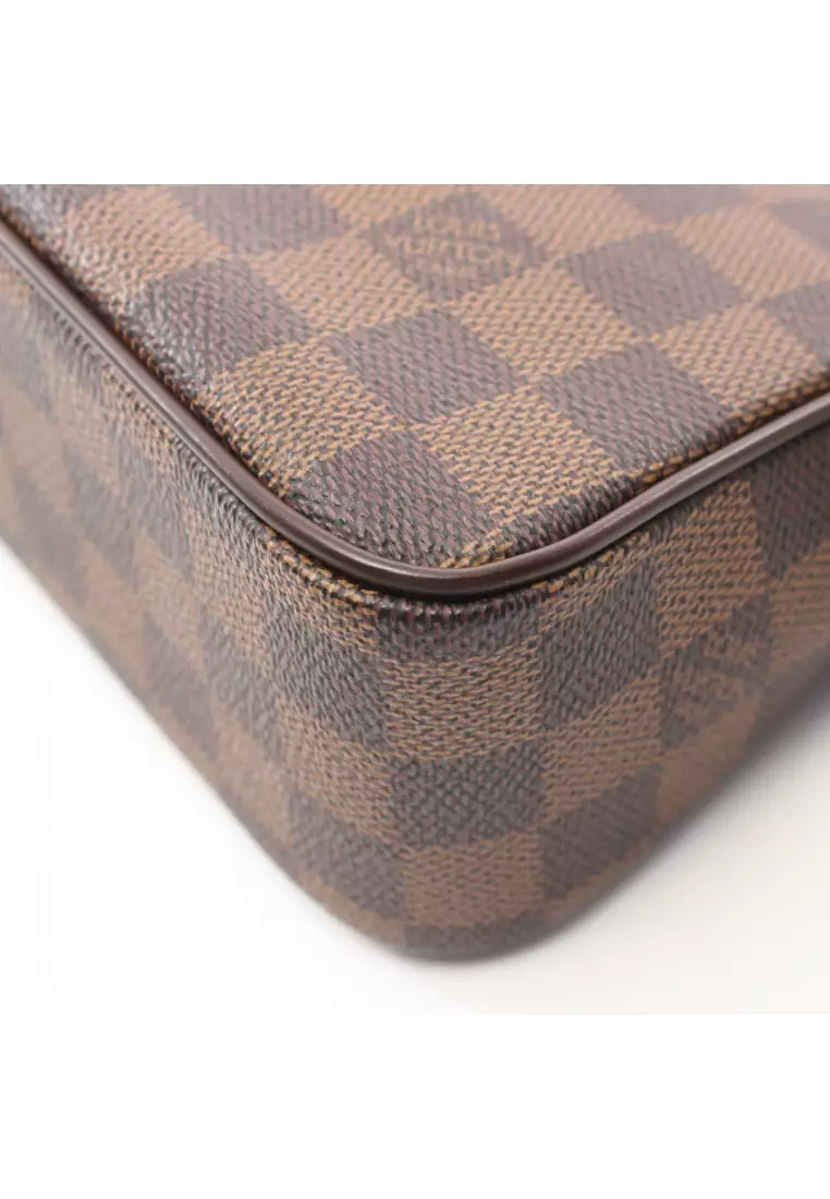 Louis Vuitton - Recoleta Damier Ebene Canvas