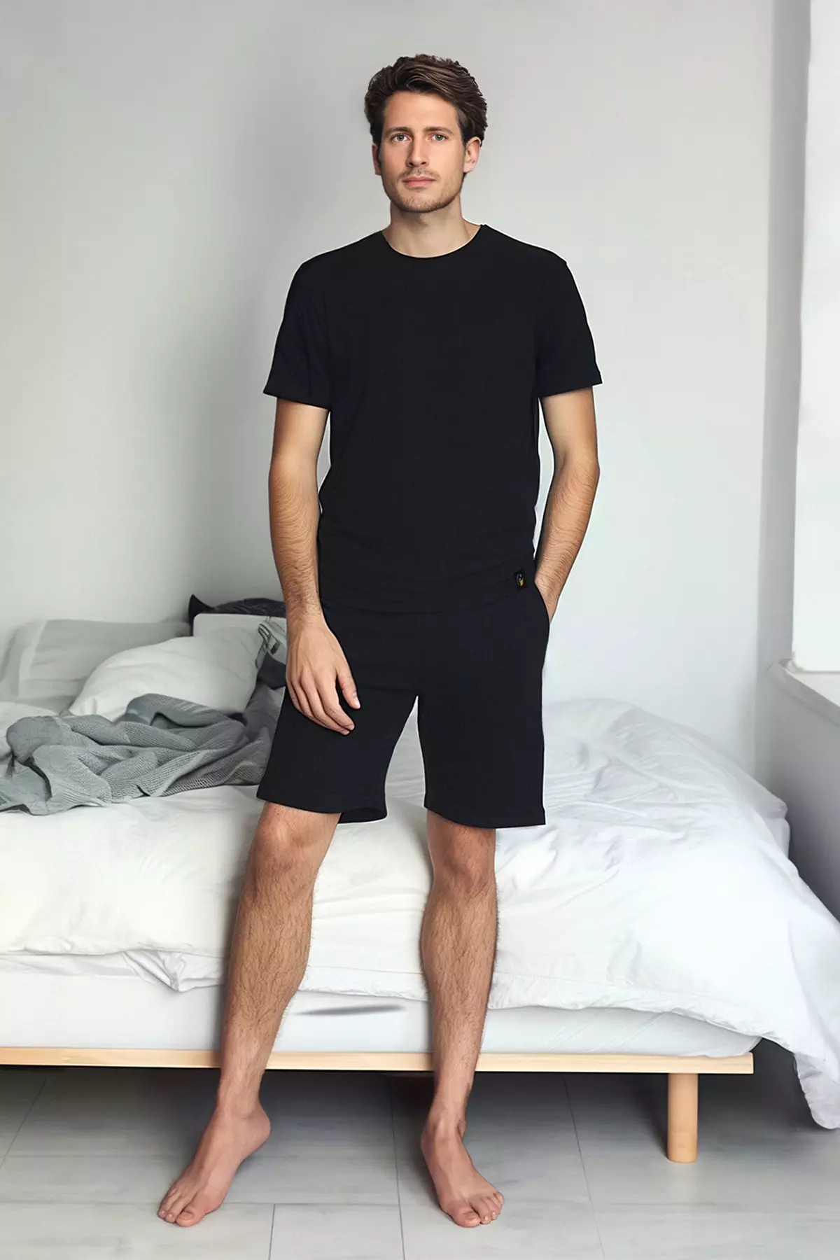 Basic Pyjamas Set