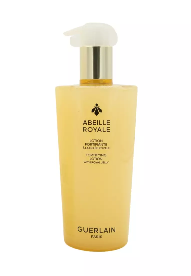 GUERLAIN ABEILLE ROYALE FORTIFYING LOTION WITH ROYAL JELLY 300ml