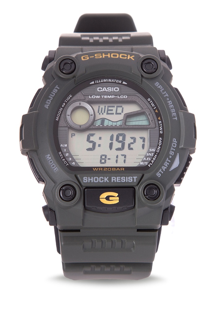 g shock 7900 3dr