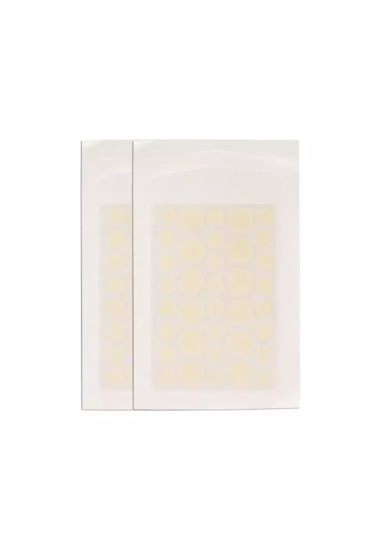 Mentholatum Acnes Medicated Anti-Bacteria Spot Dressing Bonus Pack (72pcs)