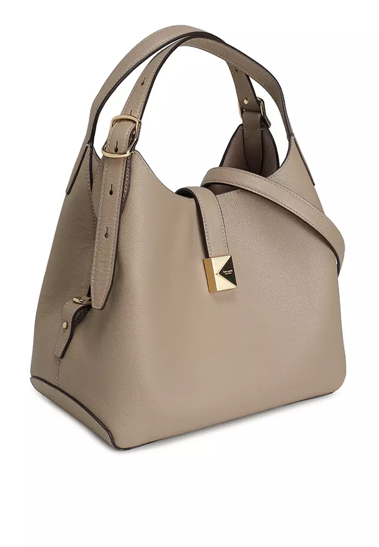 Deco Crossbody Tote Bag (cq)