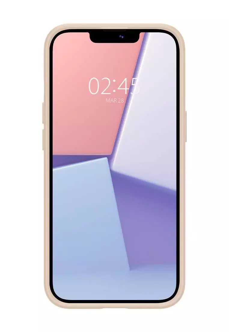 Buy Spigen iPhone 13 Mini Case Thin Fit 2023 Online ZALORA Philippines