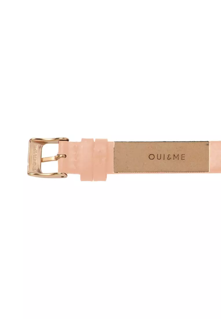 [Sustainable Watch] Oui & Me Amourette 34mm Women's Quartz Watch ME010106