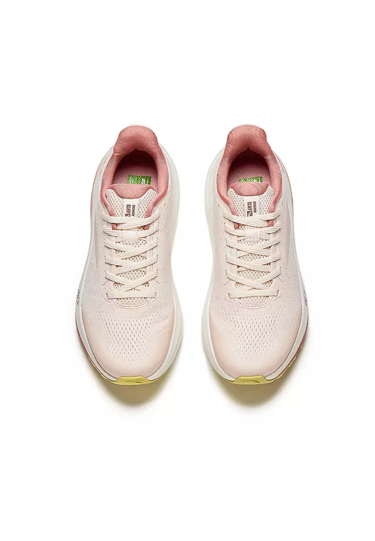 Women PG7 Running Shoes Travel 2 Widefoot Rebound Shock Absorption Sports Shoes 1226A5546