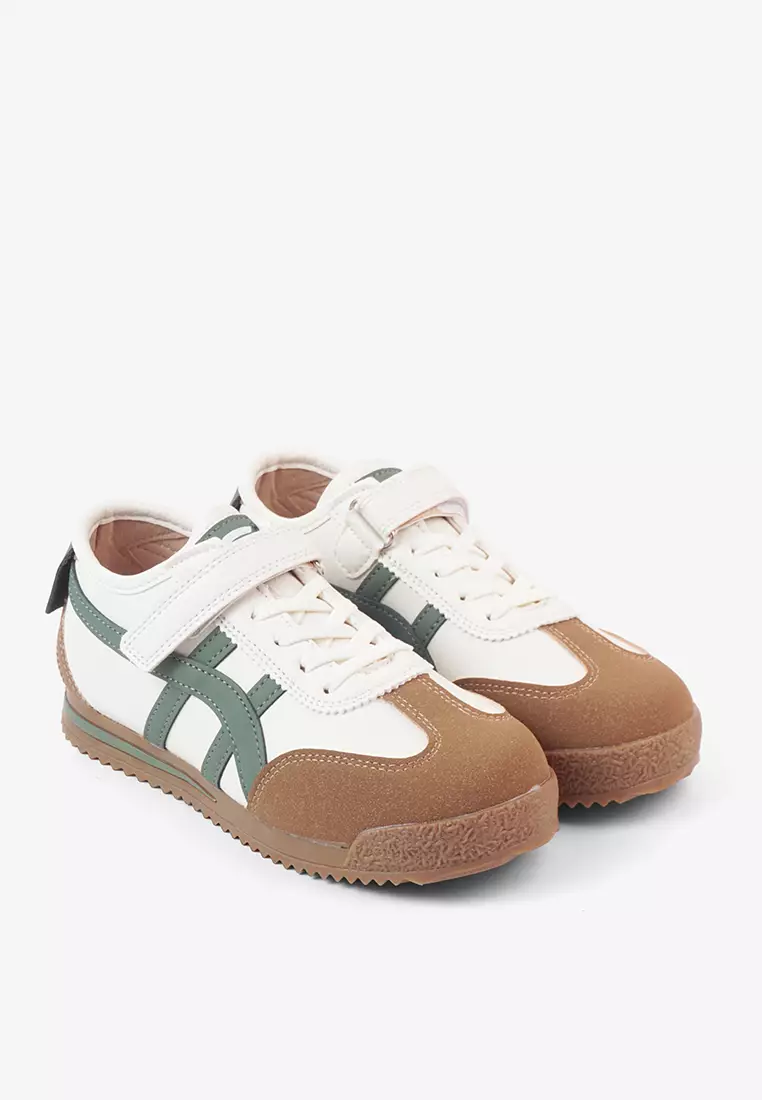 Sepatu Sneakers Sporty Anak Unisex K.Xilonen T.Xilonen