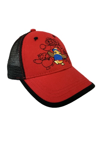 Didi & Friends Toddler Cap - [Konsert Hora Horey LIVE]