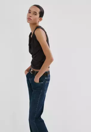 Shop Drape Tops Online | ZALORA Hong Kong