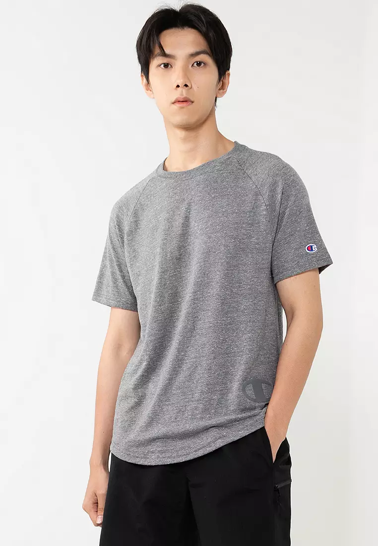 Champion raglan tee cheap