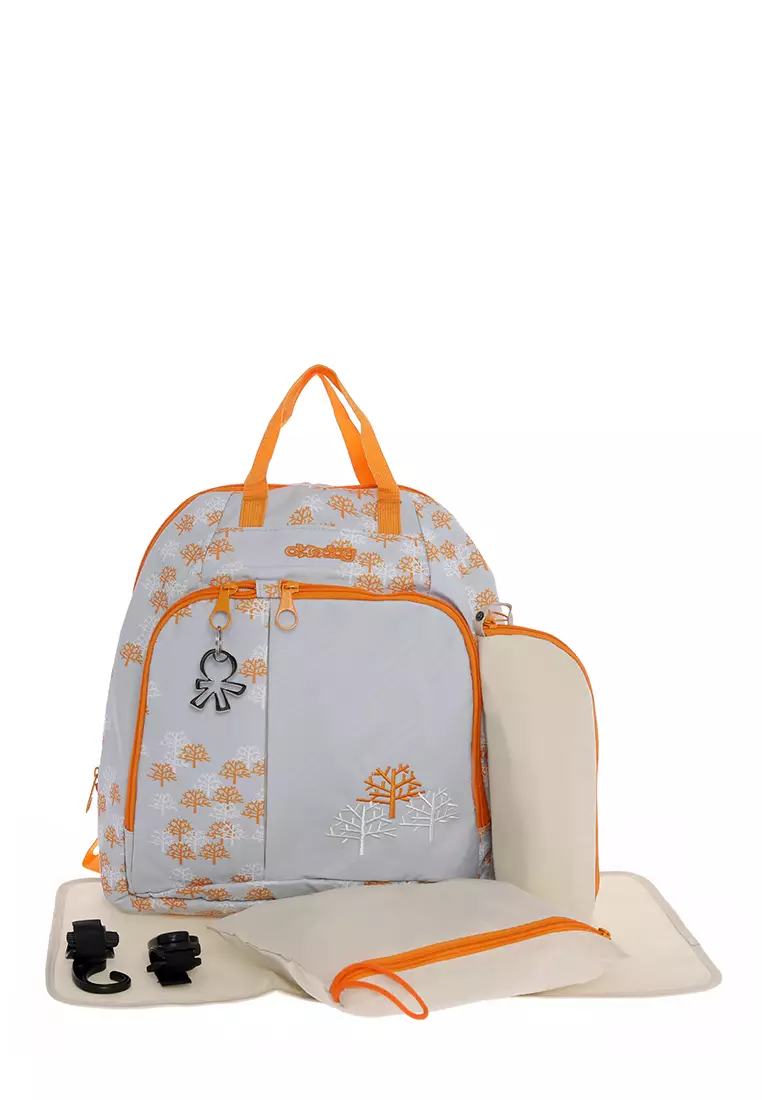 Okiedog trek 2024 diaper bag