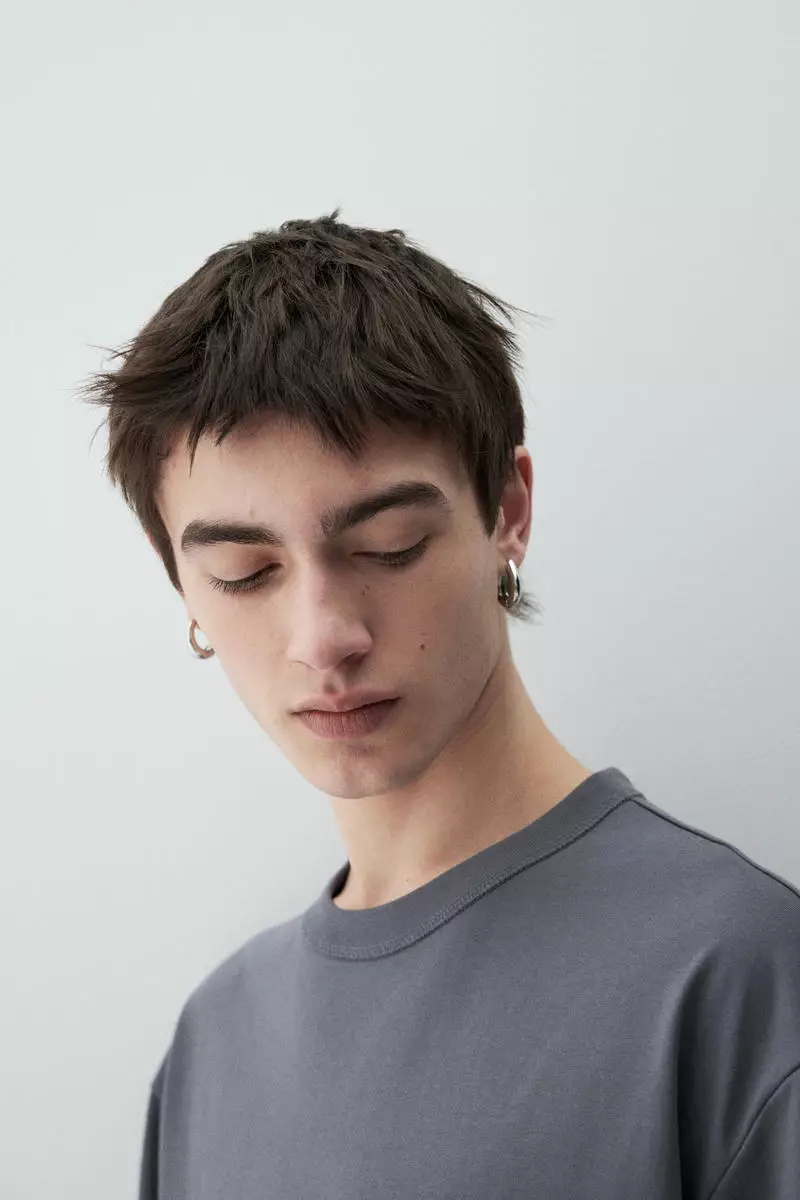 COOLMAX® Loose Fit T-shirt