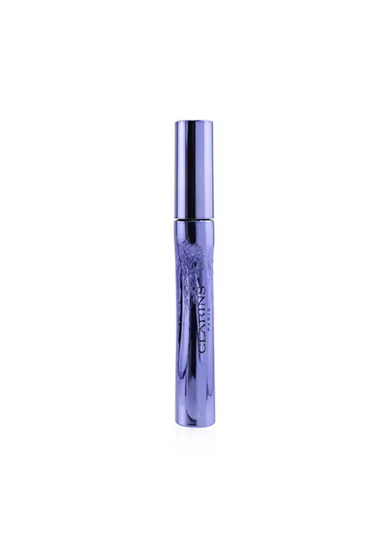 Clarins - Wonder Perfect Mascara 4d Waterproof- # 01 Perfect Black 8ml/0.2oz