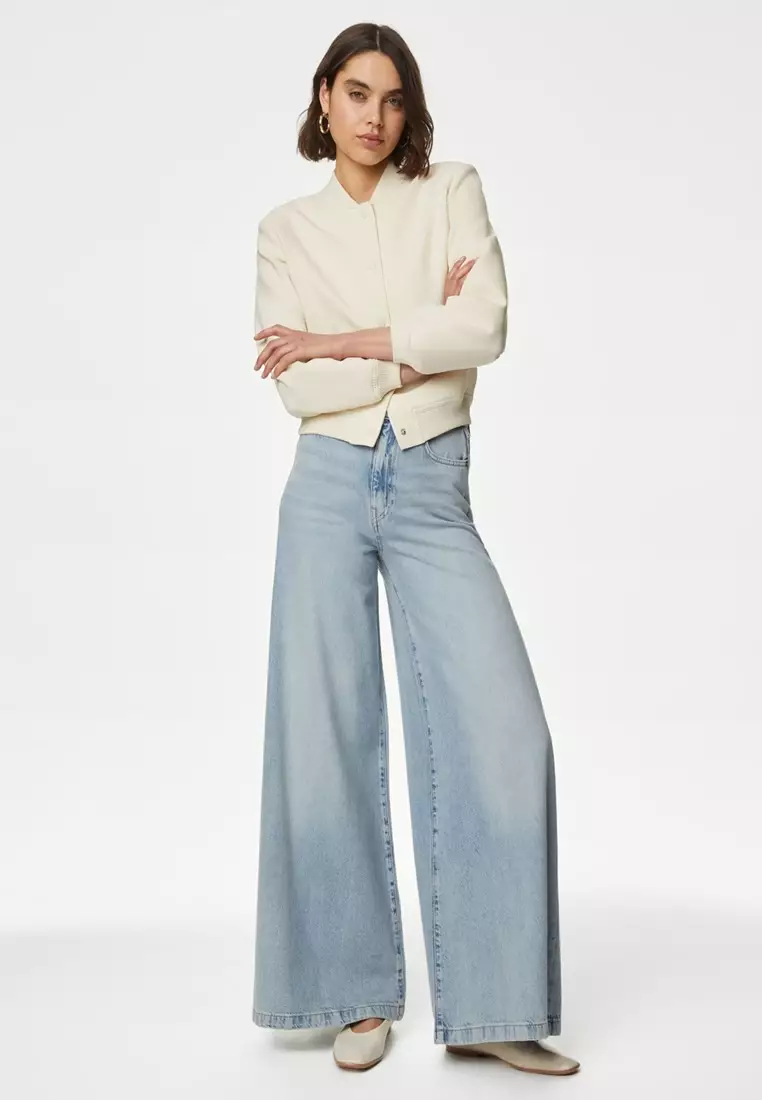 Bomber Jacket Marks And Spencer Women Jacket Recycled Thermowarmth