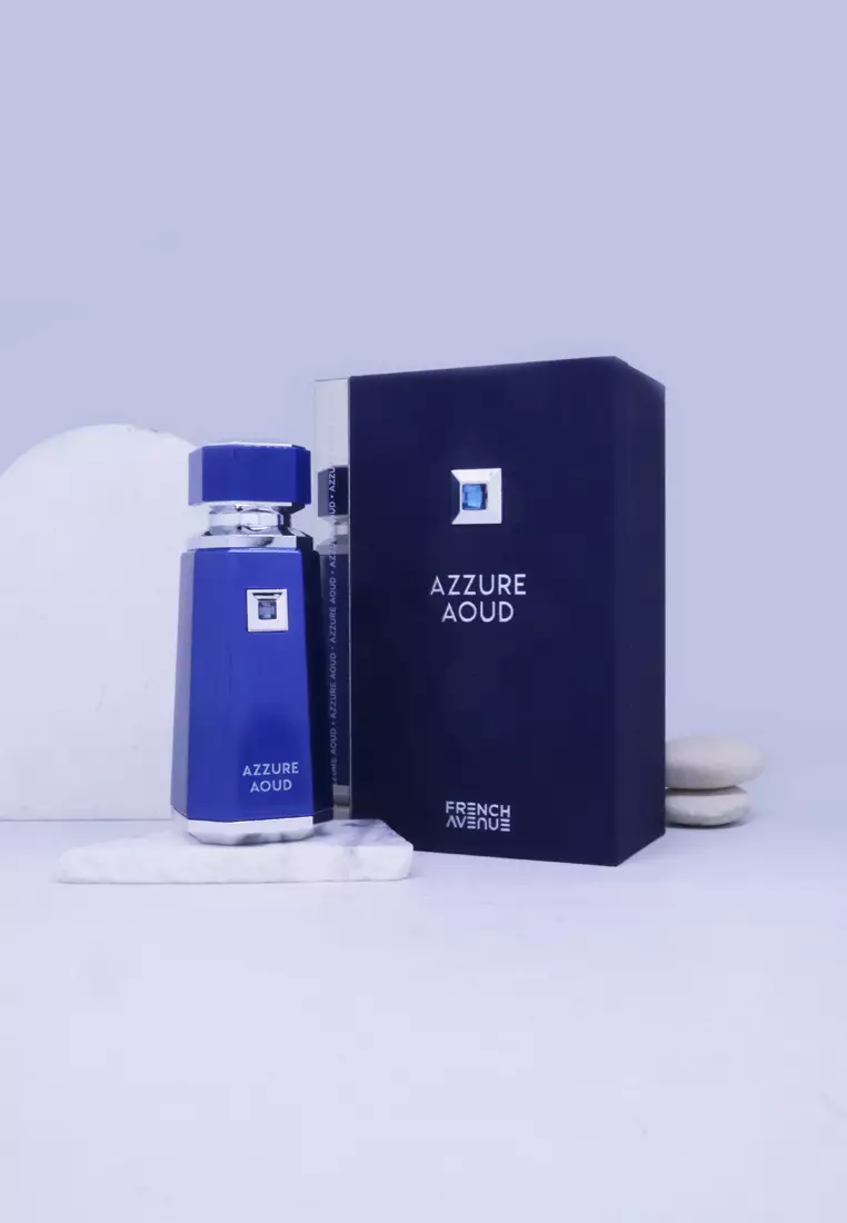 French Avenue Azzure Aoud Man 100 ML