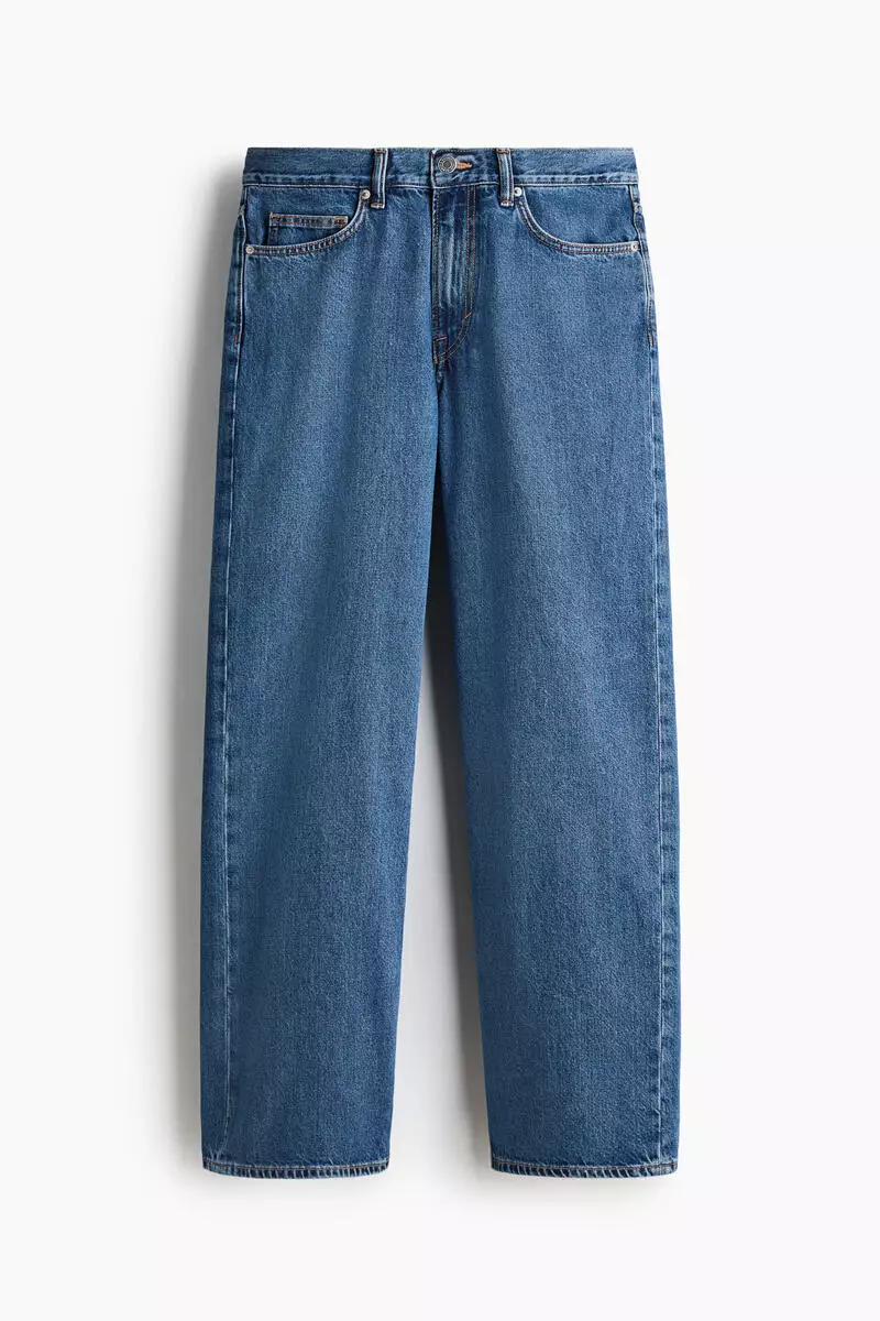 Relaxed jeans
