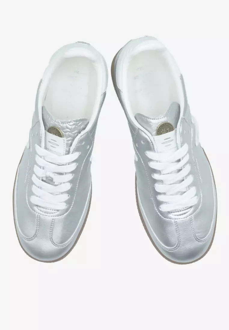 Dr Cardin The Origin: Heritage Collection Men Sneaker RJC-61178 | Denim/Faux Suede/Leather