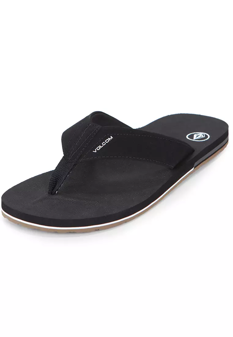 MSN VICTOR SANDALS BLACK