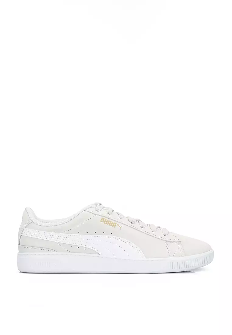 Puma high top sneakers - vikky mid perforated cheap