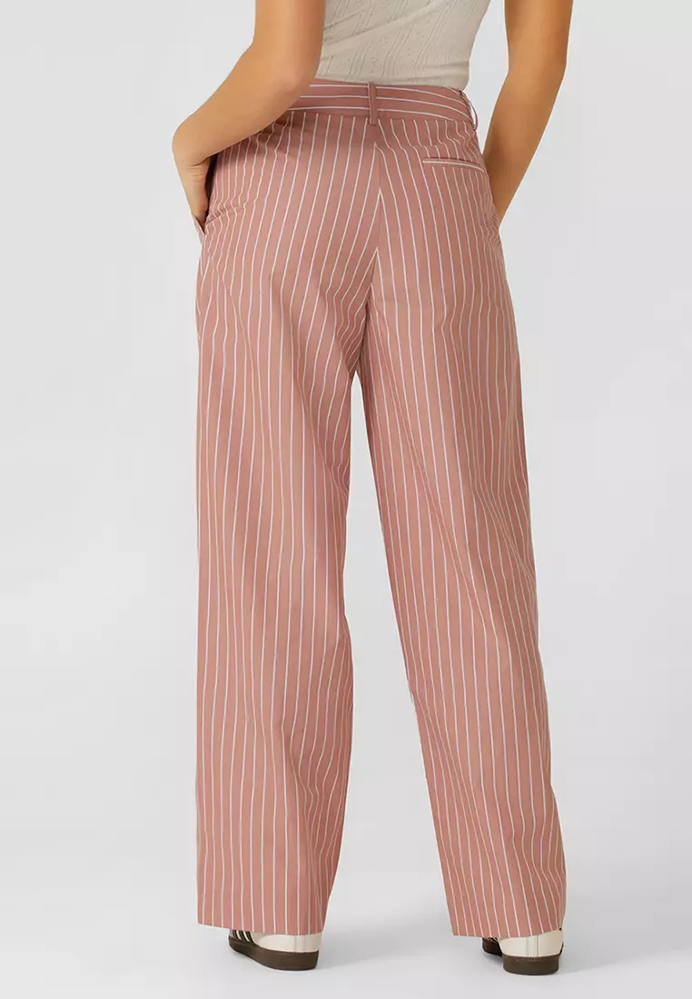 Heritage Club Pinstripe Pants