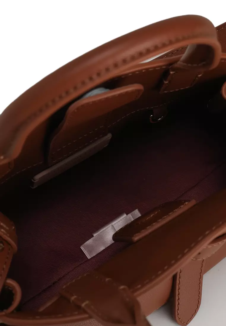 Sabine Small Top-Handle Bag