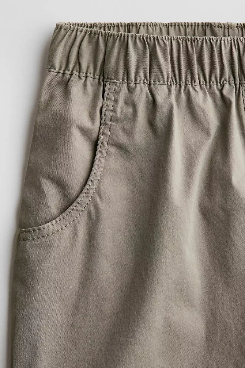 Loose-fit joggers