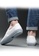 Twenty Eight Shoes white VANSA Perforated Leather Slip-Ons VSM-C776 9A5D5SH05358EAGS_6