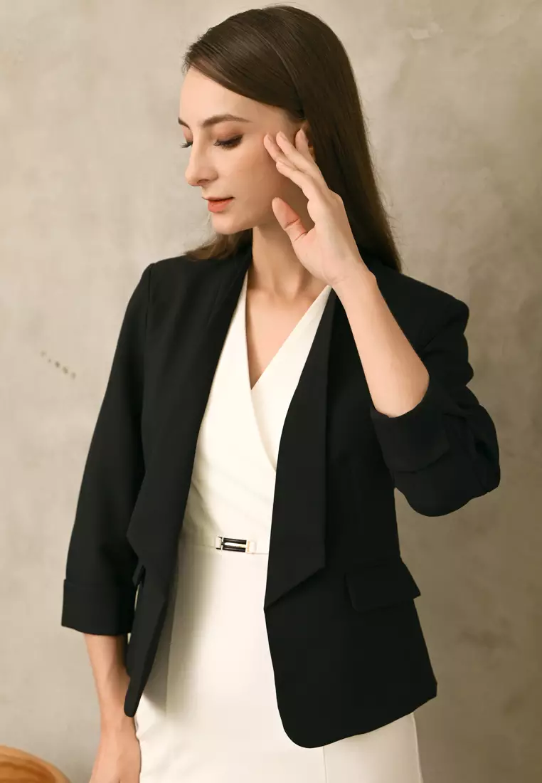 设计师款西装外套