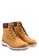 Timberland brown and yellow Lucia Way 6 Inch Waterproof Boots FD9AFSH55A863DGS_2