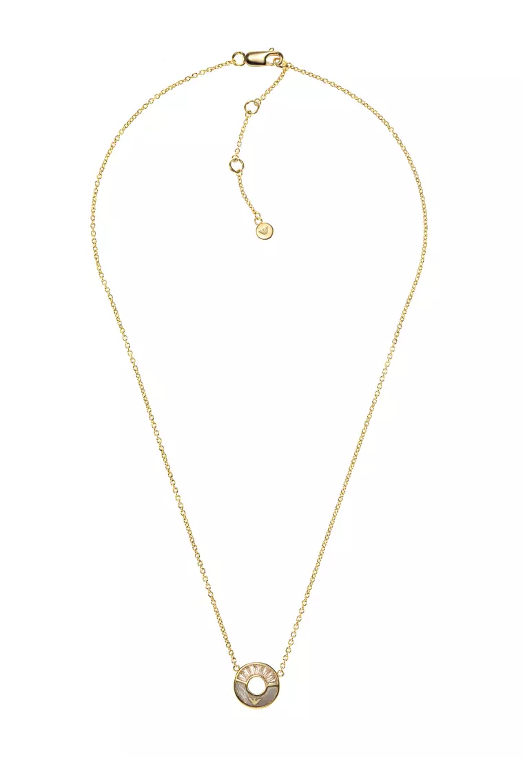 Core Extensions Sterling Silver Necklace EG3557710