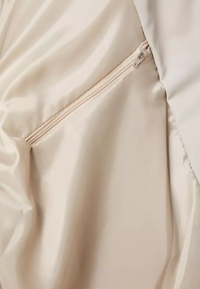 Puffy Oversized Jacket