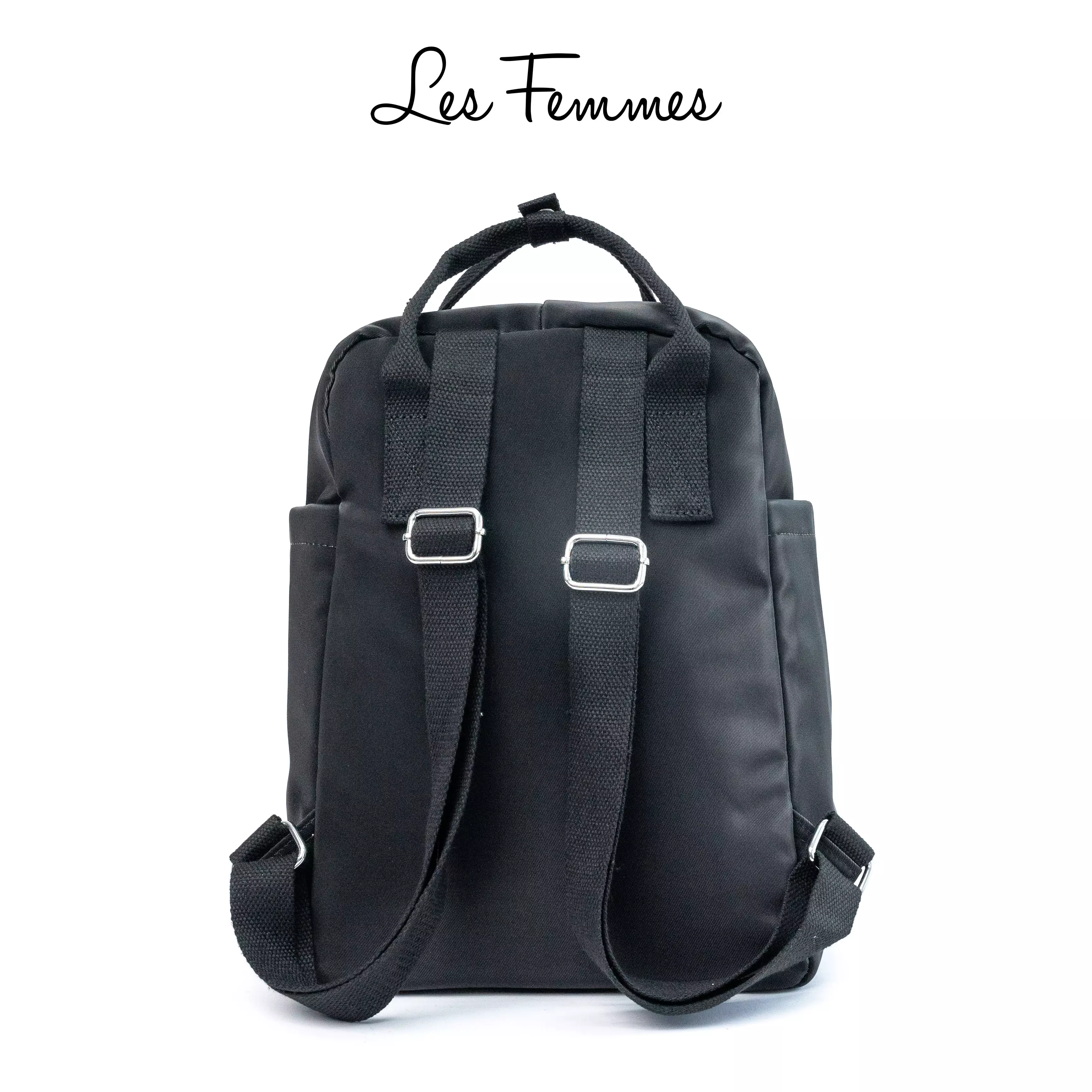 Jual Les Femmes Tas Ransel Wanita Elora Backpack Bag G183 231021 Les