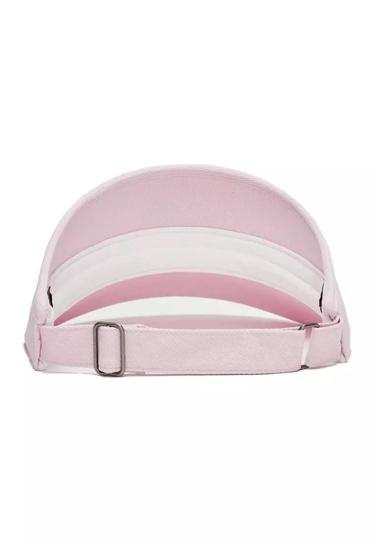 Buy G/FORE Circle G's Stretch Twill Visor 2026 Online | ZALORA Philippines