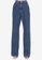 Trendyol blue High Waist Straight Jeans 0FD32AA6BE1C41GS_1
