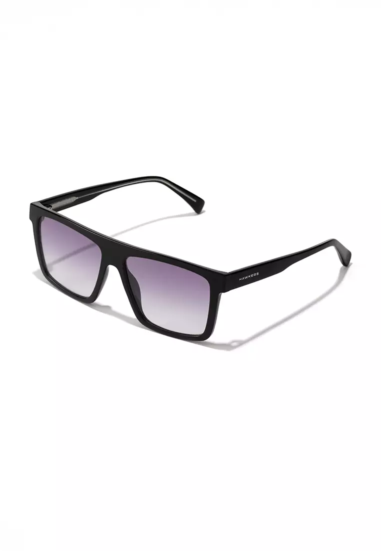 Aspen - Black Iris Eco Sunglasses for Men and Women, Unisex. Official Product Designed in Spain