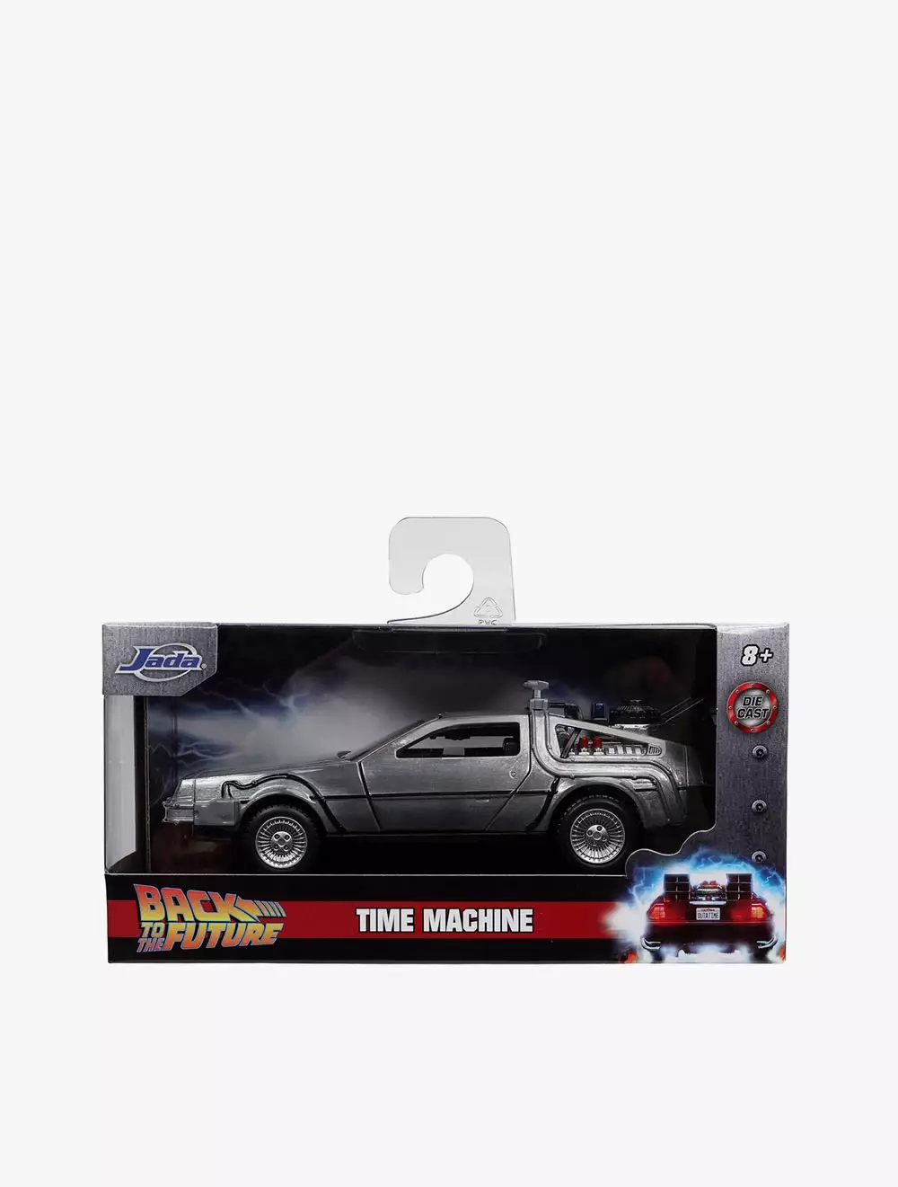 Jual JADA JADA Time Machine (Back To The Future-1) Original 2026 ...