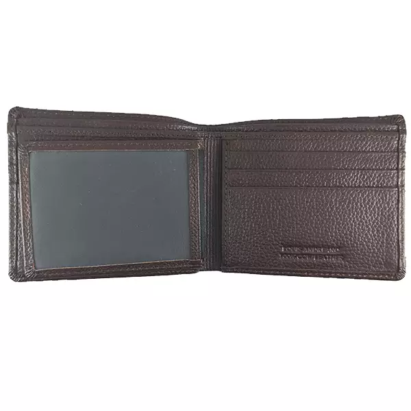Men Gift Set Belt and Wallet 159i545 Brown